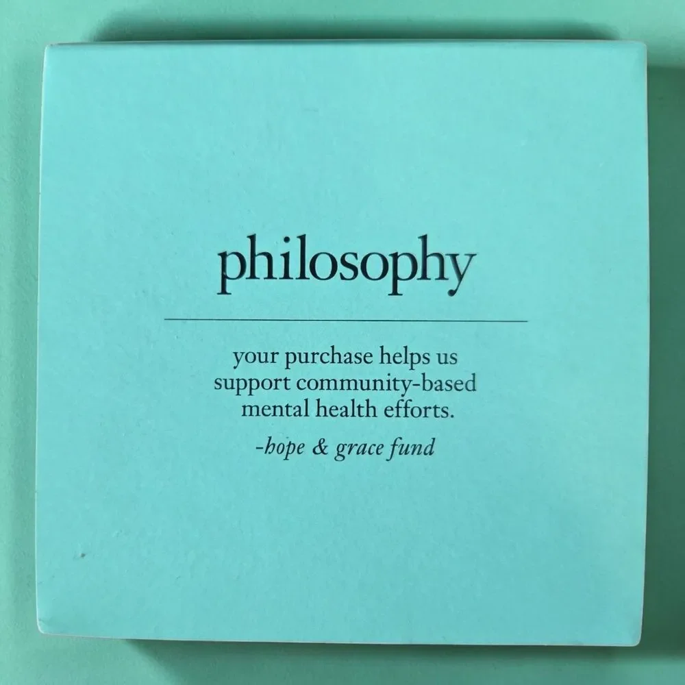 Philosophy Nature in a Jar Cica Complex Recovery Moisturizer 2 oz 60 ml New